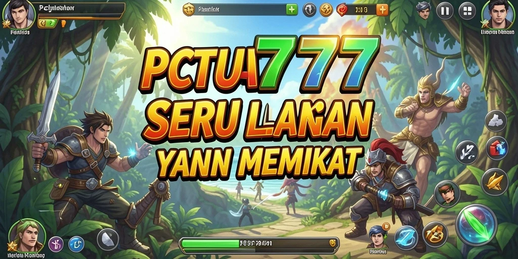 Menghidangkan gameplay petualangan yang menegangkan dan seru.