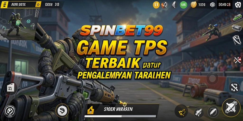 Tampilan menawan dari gameplay SPINBET99 dalam aksi.