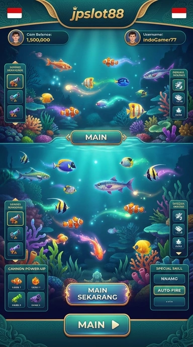 Ilustrasi fitur unggulan dalam aplikasi jpslot88 untuk pengguna Android.